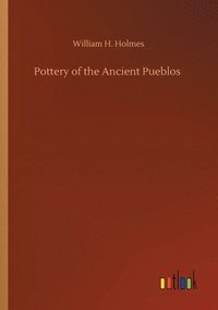 bokomslag Pottery of the Ancient Pueblos