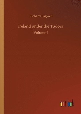 bokomslag Ireland under the Tudors