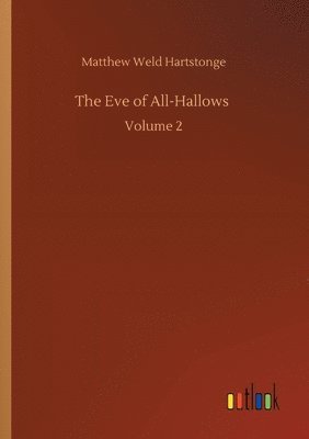 bokomslag The Eve of All-Hallows