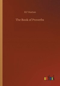 bokomslag The Book of Proverbs