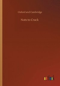 bokomslag Nuts to Crack