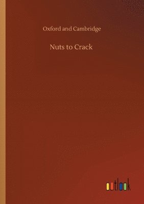 Nuts to Crack
