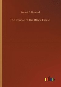 bokomslag People of the Black Circle