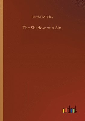 bokomslag Shadow of A Sin