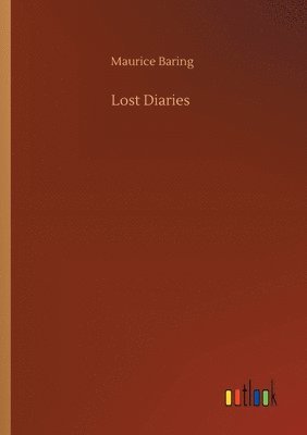 Lost Diaries