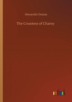 bokomslag The Countess of Charny