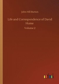 bokomslag Life and Correspondence of David Hume