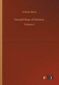 bokomslag Donald Ross of Heimra