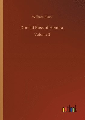 bokomslag Donald Ross of Heimra