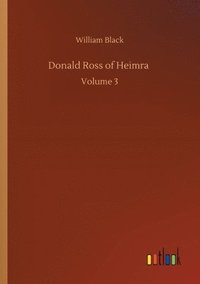 bokomslag Donald Ross of Heimra