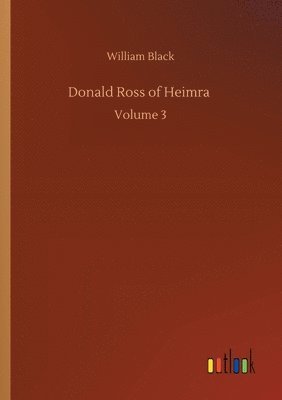 bokomslag Donald Ross of Heimra