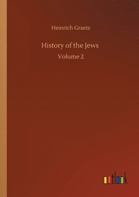 bokomslag History of the Jews