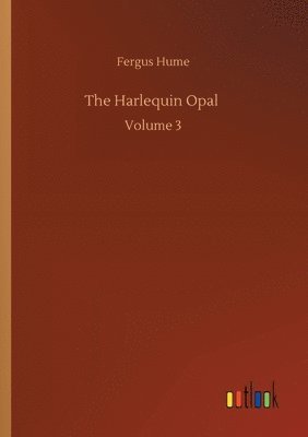 Harlequin Opal