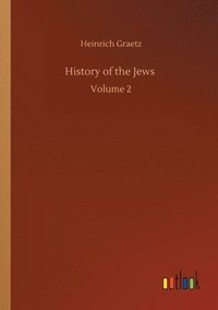 bokomslag History Of The Jews