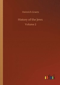 bokomslag History of the Jews