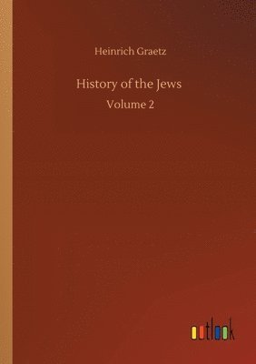 bokomslag History Of The Jews