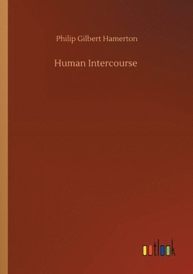 bokomslag Human Intercourse