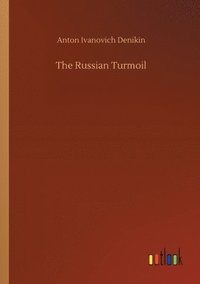 bokomslag Russian Turmoil