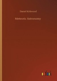 bokomslag Meteoric Astronomy