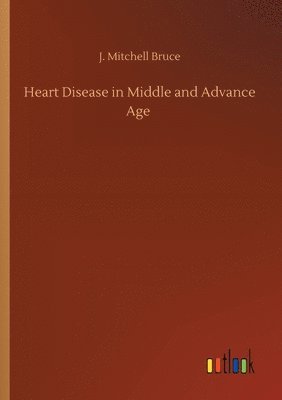 bokomslag Heart Disease in Middle and Advance Age