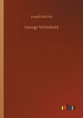 bokomslag George Whitefield