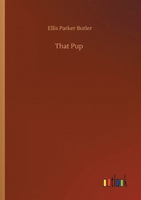 bokomslag That Pup
