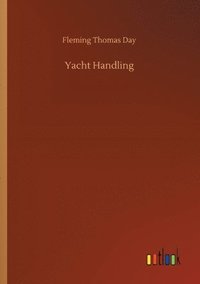 bokomslag Yacht Handling