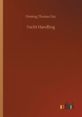 bokomslag Yacht Handling