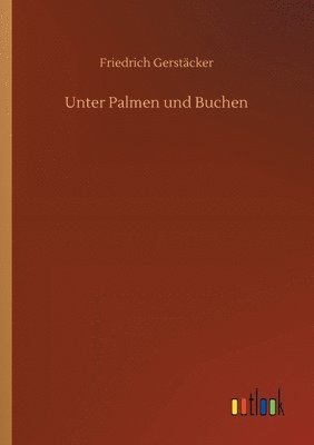 bokomslag Unter Palmen und Buchen