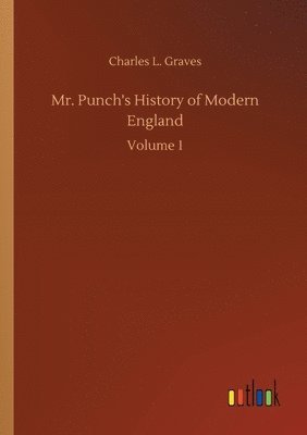 bokomslag Mr. Punch's History of Modern England