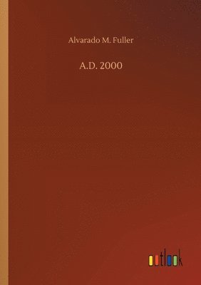 bokomslag A.D. 2000