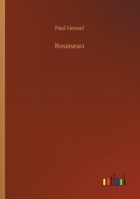 bokomslag Rousseau