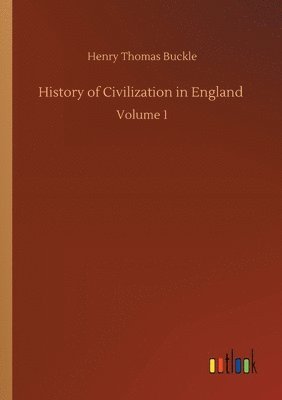 History of Civilization in England