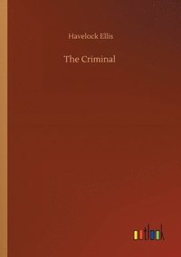 bokomslag Criminal