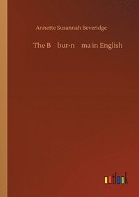 bokomslag The B&#257;bur-n&#257;ma in English