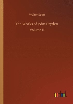 Works of John Dryden
