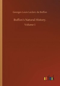bokomslag Buffon's Natural History.