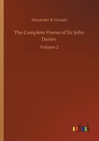 bokomslag The Complete Poems of Sir John Davies