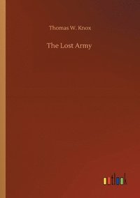 bokomslag Lost Army