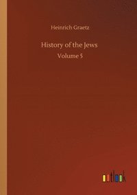 bokomslag History of the Jews