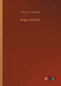 bokomslag Wager of Battle