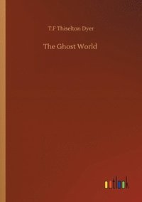 bokomslag Ghost World