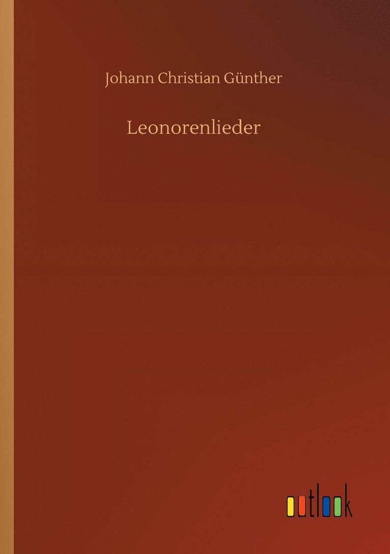 Leonorenlieder 1