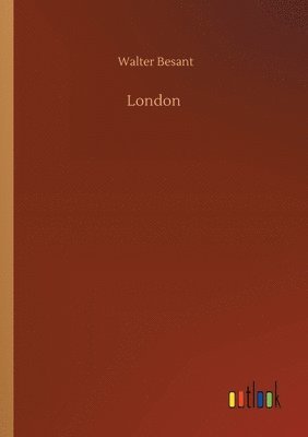 bokomslag London