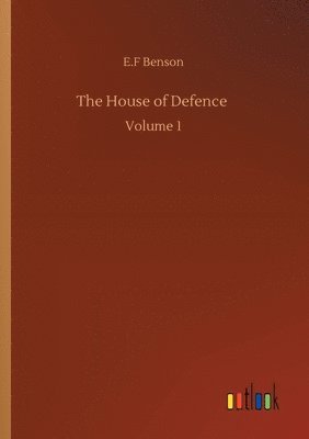 bokomslag House of Defence