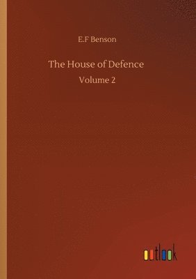bokomslag House of Defence