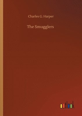 bokomslag The Smugglers