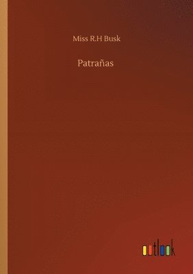 bokomslag Patrañas