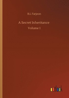 bokomslag Secret Inheritance