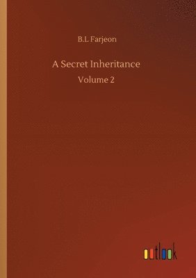 bokomslag Secret Inheritance